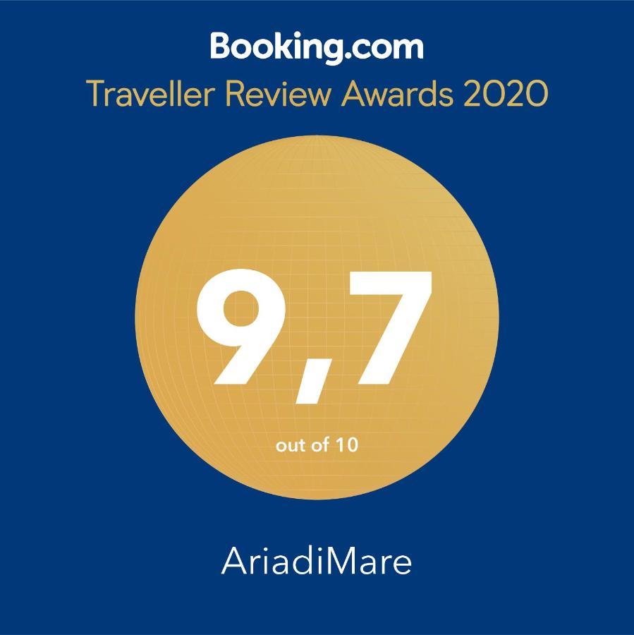 Ariadimare Молфета Екстериор снимка
